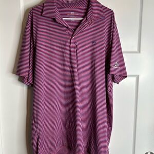 Southern Tide Men’s XL Polo Brrr Proven To keep You Cool Short Sleeve Golf 3126